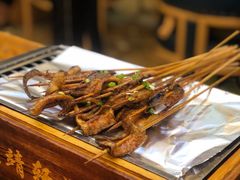 -晓靖轩烧烤(沙河风情店)