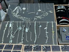 -十八字金银饰·拼豆·开蚌手工体验团建(君太百货店)