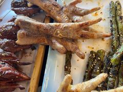 -鸿宇海鲜烧烤(红海新区店)