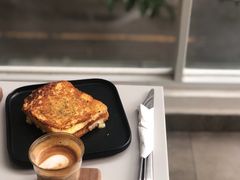 鸡蛋吐司-怪 kafe.