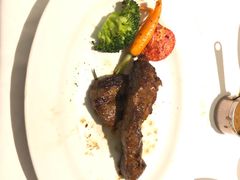 炭烤澳洲谷饲牛小排-佐度王子扒房(天鹅湖店)