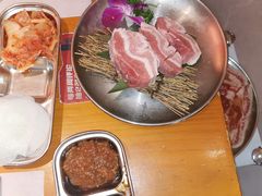 -kingkong大猩猩烤肉(CBD店)