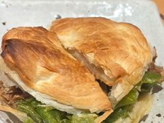 烧椒肉夹馍-大师兄·西北小馆(南沙万达广场店)