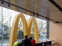 -麦当劳(四平路店)