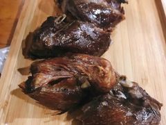 金牌烧鸽子-食客烧烤(罗道庄店)