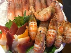 牡丹虾-和彩放题餐厅(酒仙桥店)