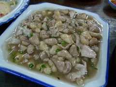野菱肉片-吾介小籠館