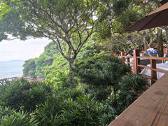 -美人鱼悬崖海景餐厅(鹿嘴山庄店)