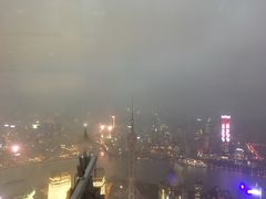 -上海环球金融中心云端足球盛典