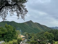 -潭柘寺景区