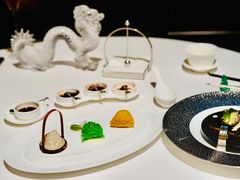 翡翠龙虾饺-誉珑轩