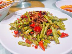 干煸四季豆-天成·川菜家宴(海港城店)