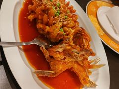 -北京王府井希尔顿酒店·秦唐中餐厅Chynna