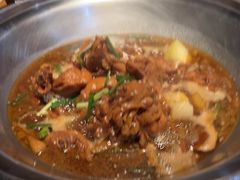 -成老灶火锅鸡(高东街店)