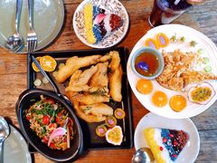 -Meena Rice Based Cuisine