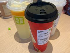 -奈雪的茶(青岛卓悦里INTOWN店)