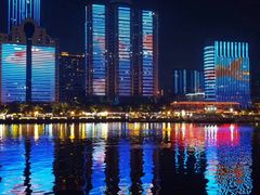 -珠江夜游西堤码头
