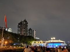 -珠江夜游广州塔·中大码头