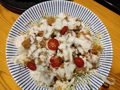-晶吉·居酒屋·烧鸟·生鱼饭(中山区民主广场店)