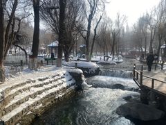 -水磨沟公园
