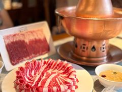 -清真·鸦儿李记·涮肉(花市店)