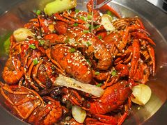 -一棠龙虾•王牌虾球(恒隆广场店)