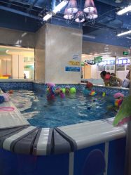 -子木乐园婴儿游泳馆(水晶港店)