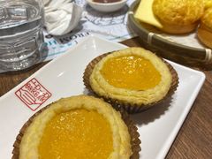 奶黃流沙麻糬蛋塔-点点心(微风信义店)
