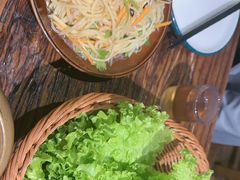 -柿子树炭烤羊腿(金台路店)