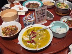 -京味张·北京烤鸭(南山店)