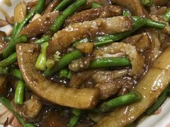 紫苏豆角炆茄子-成惠食府(赤岗店)