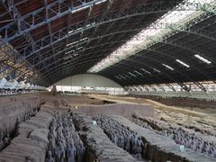 -秦始皇帝陵博物院-丽山园