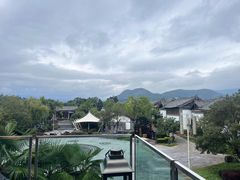 -时光吧·大堂吧·丽江和府洲际度假酒店