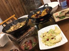 -山间农家