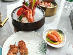 -雍容荟活波龙自助餐(IFS黑金店)
