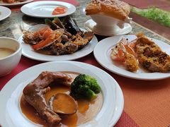 -东莞喜来登酒店-御园西餐厅·海鲜自助餐·意大利菜零点