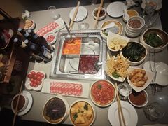 -海底捞火锅(银泰中心店)