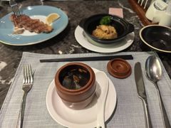 -前海华侨城JW万豪酒店·都会尚膳自助餐厅·熟成牛排海鲜酒水畅飨