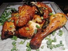 -绿茶餐厅(乐峰广场店)