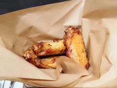 浓情香鸡翼-必胜客(大悦城店)