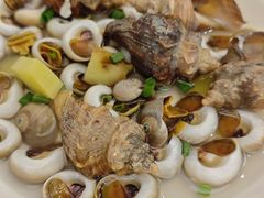 -霞客居酒店·霞客食府·宁海特色小海鲜