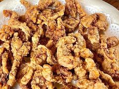 黄金小酥肉-豪客来牛排(文化路店)
