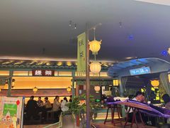 -绿茶餐厅(南昌王府井店)