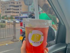 黑加仑冰茶-LIMITED EXPRESS 限定快线