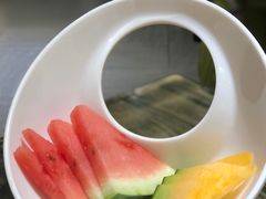 水果拼盘-庆合府重庆大排档(紫都城店)