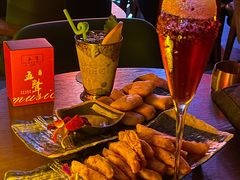 -MM·五声·音乐人与调酒师(西安路店)