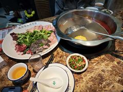 -顺水湾·牛肉牛杂火锅(驾鹤店)