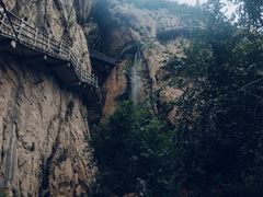 -天梯山
