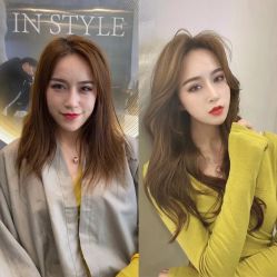-In Style造型