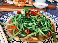 -南沙游艇会·大兵船餐厅